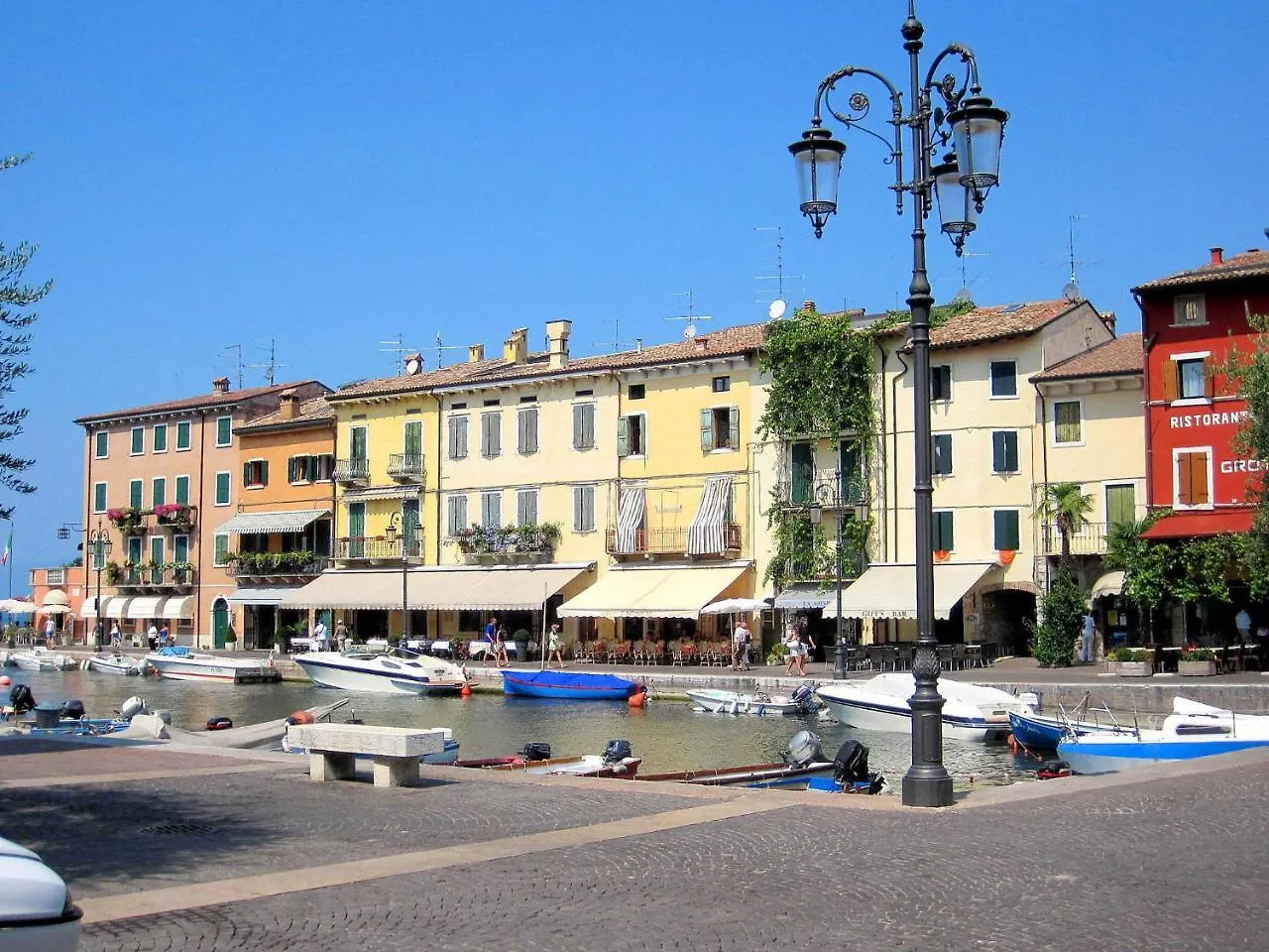 Belvilla By Oyo Sauda Cinque Lazise Italy
